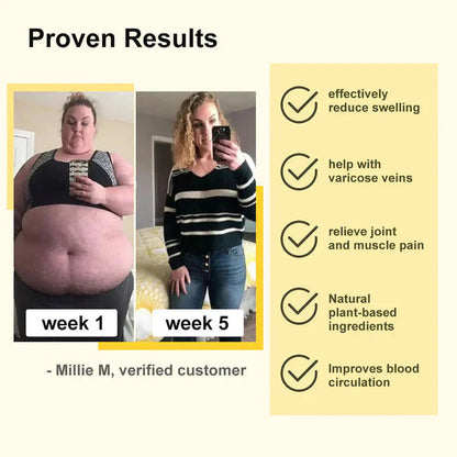 Bee Venom Foot Patches 🔥 (Buy 1 Get 1 Free) 🔥 (Set of 20)(Pack Of 2)